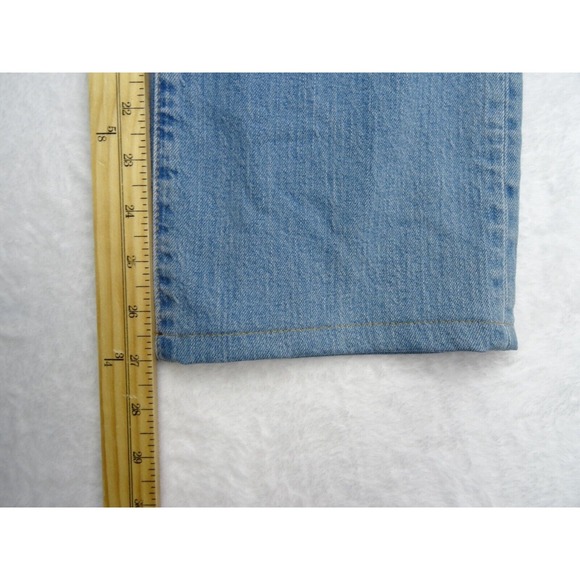 J Crew Jeans Womens Size 27 T Blue Denim Slim Boyfriend High Rise Stretch NWT - Picture 11 of 16